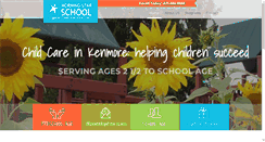 Desktop Screenshot of morningstarschool.com